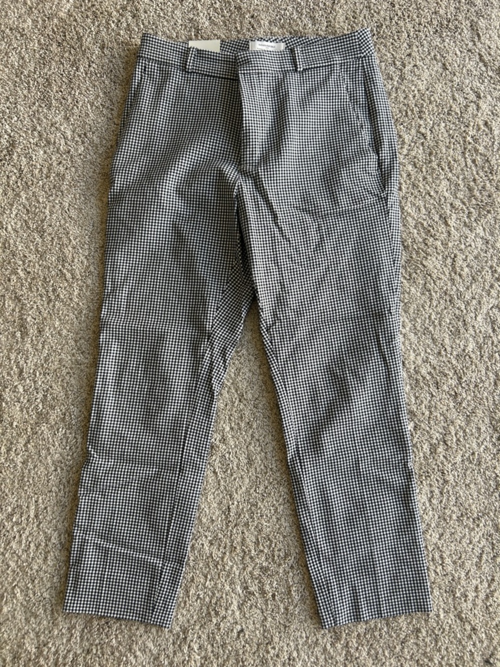 Banana Republic Sloan Slim High Rise Pants
